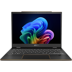 MSI Summit 13 AI+ 13.3" Touch Laptop
