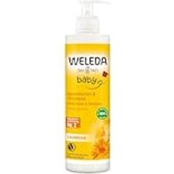 Weleda Baby 2-in-1 Shampoo 400 ml