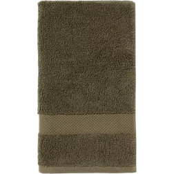 Threshold Performance Plus Hand Guest Towel Green (71.1x40.6cm)