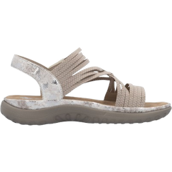 Rieker Sandaler 64888-60 Beige Beige