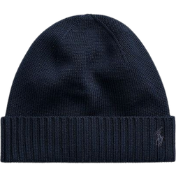 Polo Ralph Lauren Ull Classics - Marinblå