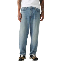 Levi's 568 Loose Straight AT THE Laun Mand - Blå