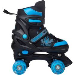Ignite LED Side-By-Side Rullskridskor 30-33EU