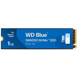 Western Digital WD Blue SN5000 WDS100T4B0E 1TB SSD