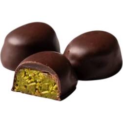 Aalborg Chokoladen Konfekt med smag af Dubai Chokolade 400g 40stk