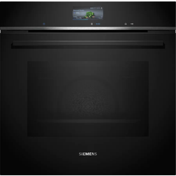 Siemens iQ700 HB776G1B1B Sort