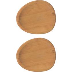 aida Raw Dessert Plate 2pcs 13cm