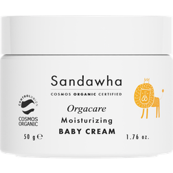 Sandawha Orgacare Moisturizing Baby Cream