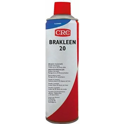 CRC Bremser rengjøringsmiddel BRAKE 20 500ML Bremserens 0.5L