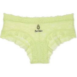 Victoria's Secret Posey Lace Cheeky Panty - Women's