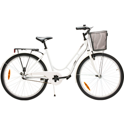 Puch Sky Børnecykel 3 Gear 26" 2025 Hvid