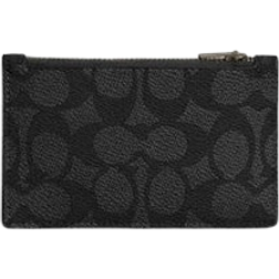 Coach Zip Card Case - Multi