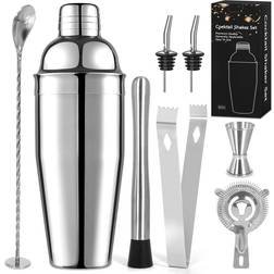- Barset 75cl 8st