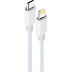Maxlife USB Type C Lightning 1M 1m