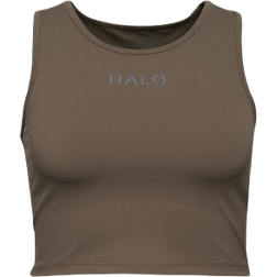 HALO Women Training Top - Chocolate Chip