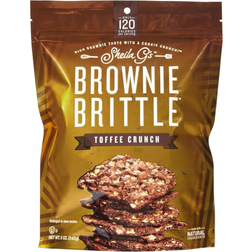 Sheila G's G Brownie Brittle Toffee Crunch 5 OZ 5oz 1pack