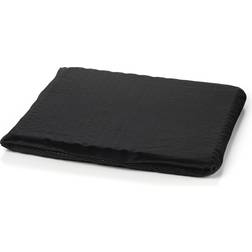 Coolstuff Ergonomisk Sittepute I Gelé Stolpute Svart (45x45cm)