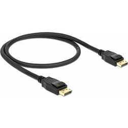 DeLock 4K DisplayPort - DisplayPort 1.2
