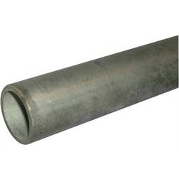 Tibnor Gevindrør Svejste Galvaniserede 1/2" Middelsvær