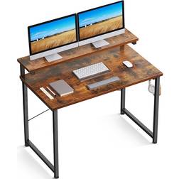 17 Stories Tunnis 29 H x 40 W x 19.7 D Writing Desk 19.7x40"