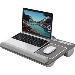 Desire2 Laptop Lap Ställ för Knät Grå