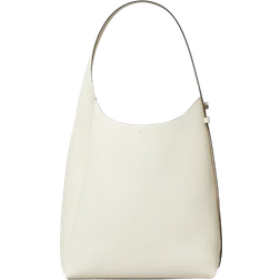 Tory Burch Romy Hobo Bag - Light Cream