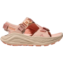 Hoka Infini Hike TC Damen Sandalen - Lachsrosa