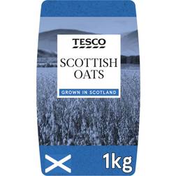 Tesco Scottish Oats Porridge 1Kg 1000g 1pack