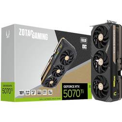 Zotac GeForce RTX 5070 Ti Solid OC 16 GB