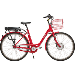 SCO Premium E-Fresh Dame Elcykel 28" 11.6AH
