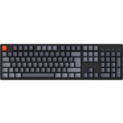 Keychron K10 Tastatur Mekanisk RGB Trådløs 03-10-2024