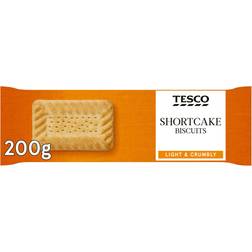 Tesco Shortcake Biscuits 200G 200g 1pack