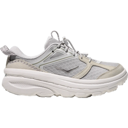 Hoka Bondi B3LS - Cosmic Grey/White