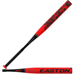 Easton Ronin 2022 Slowpitch Softball Bat 26Oz Red/Black, 26 Oz Bats