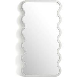 Dunelm Ribbed Length Leaner Wall Mirror 80x150cm