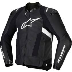 Alpinestars Missile V3 Leather Jacket - Black Man