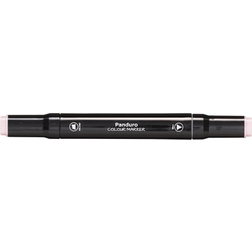 Panduro Colour Marker Medium Pink 137