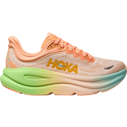 Hoka Bondi 9 W - Frost/Pale Tangerine