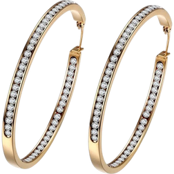 ANNEBRAUNER Creole thin big