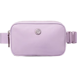 Tory Burch Virginia Belt Bag - Purple Heather