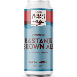 Herslev Bryghus Kastanje Brown Ale 5.6% 1x44 cl
