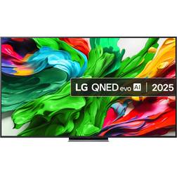 LG 75 inch 4K QNED Evo MiniLED TV 2025