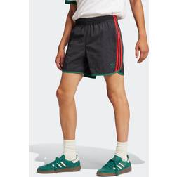 adidas Originals Sprinter Shorts - Black/Red