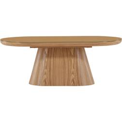 Venture Home Castor Natur 120 x 60 cm Sofabord 120x60cm