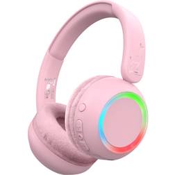 Lalarma Wireless Headphone with Ambient Light