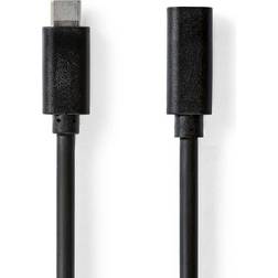 Nedis USB 3.2 Gen 1 USB-C Hane Hona Gbps 2m