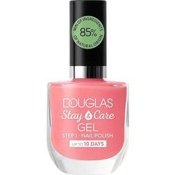 Douglas Collection Make-Up Stay & Care Gel Nagellack - Rose Gold 10ml