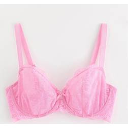Lindex Skilla Unpadded Bra With Lace