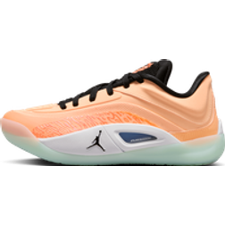 Nike Zion 4 Older Kids' Basketball Shoes - Orange