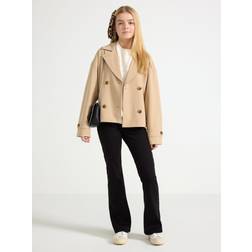 Lindex Cropped Trenchcoat